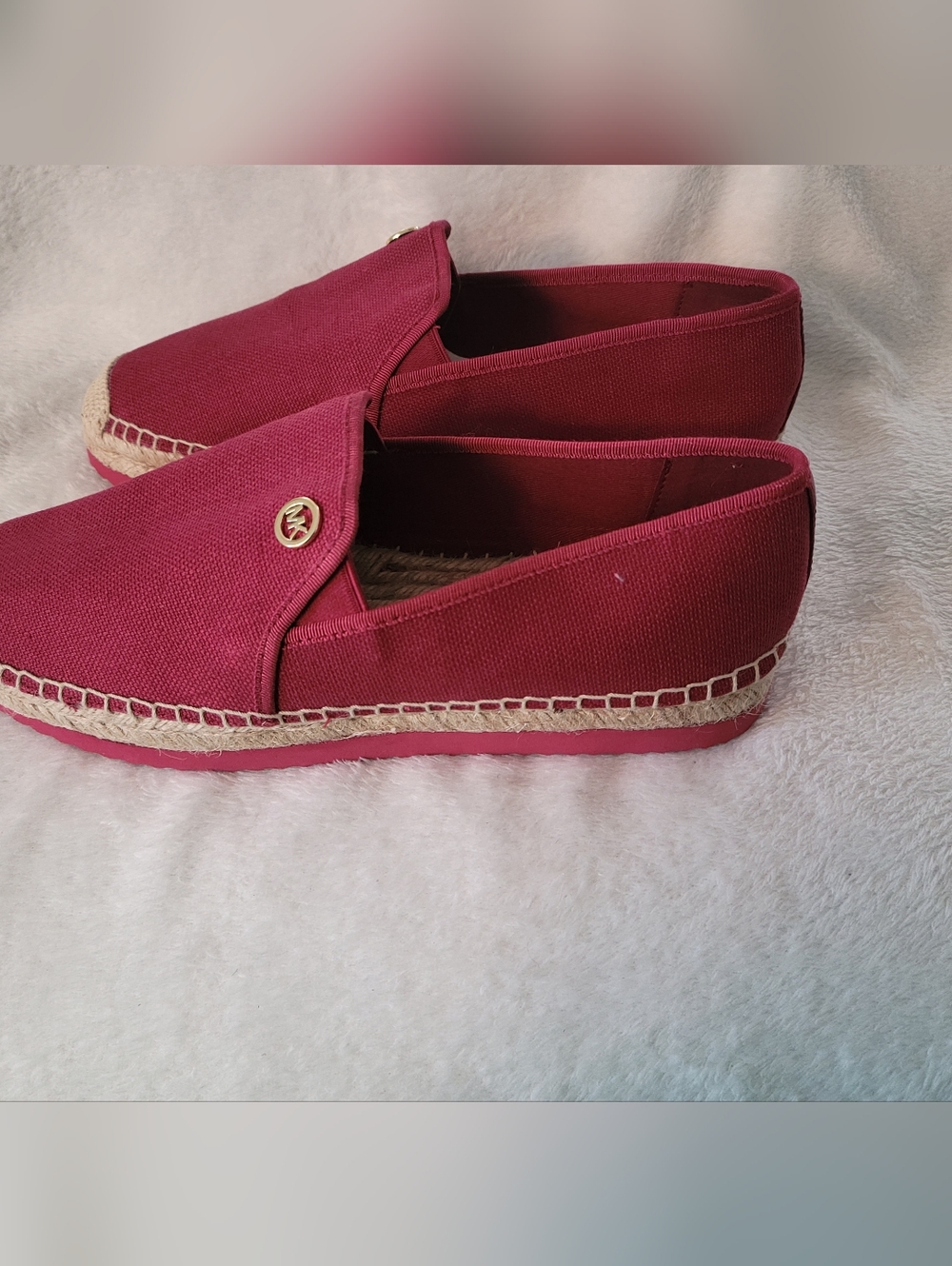 Micheal Kors Espadrille Shoes - Picture 2 of 11